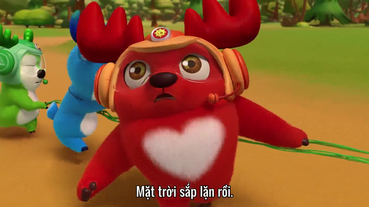 Deer Squad tập 19 cảnh 3