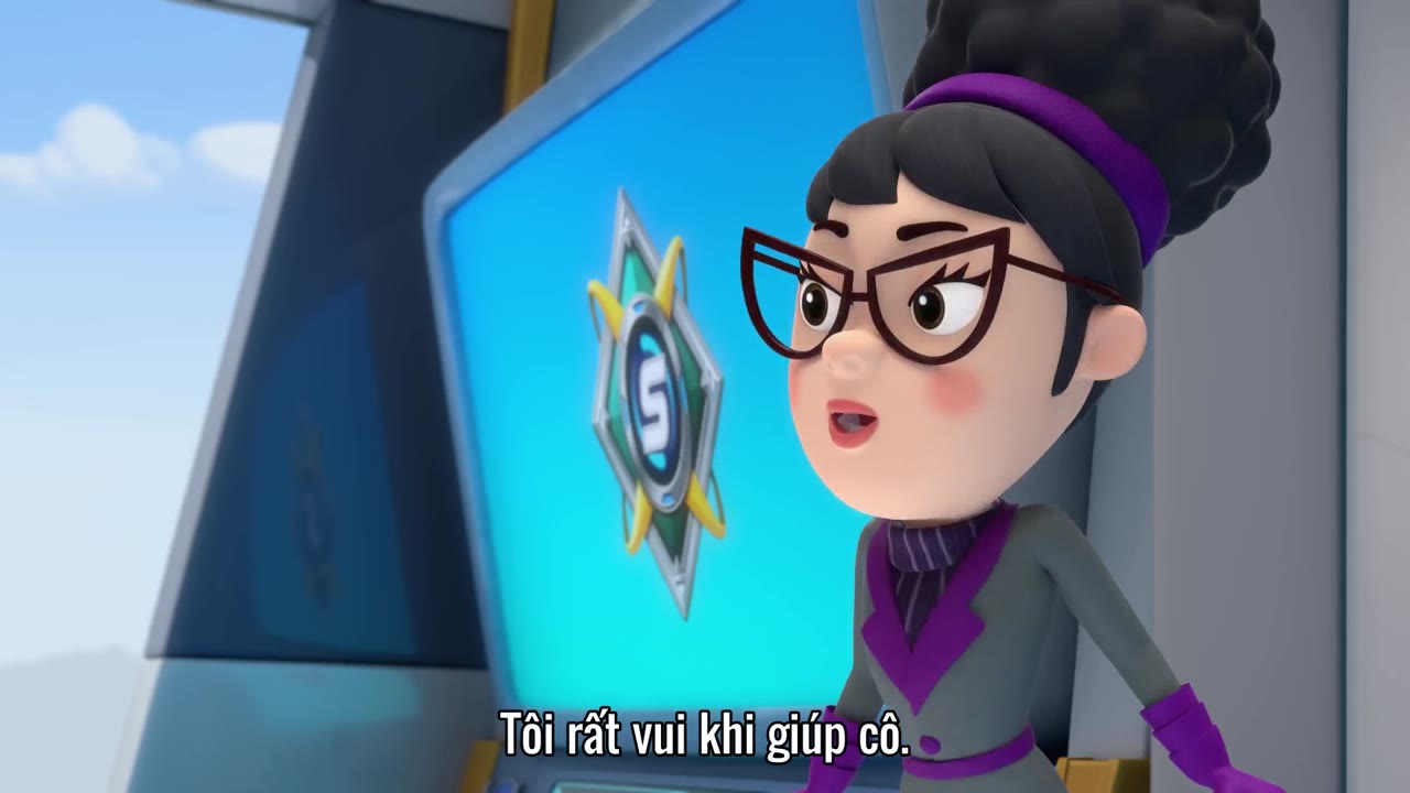 Deer Squad tập 20
