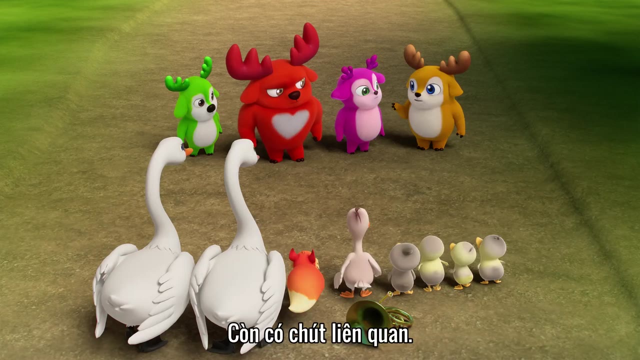 Deer Squad tập 20 cảnh 2