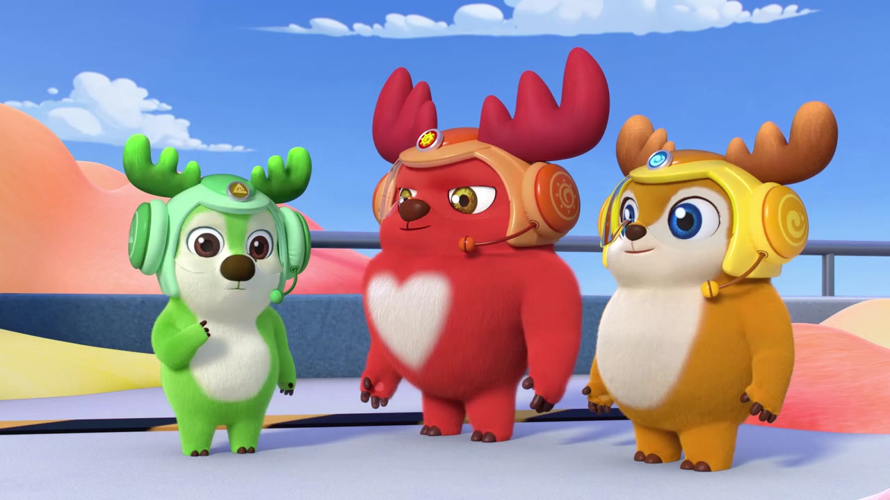 Deer Squad tập 21 cảnh 2