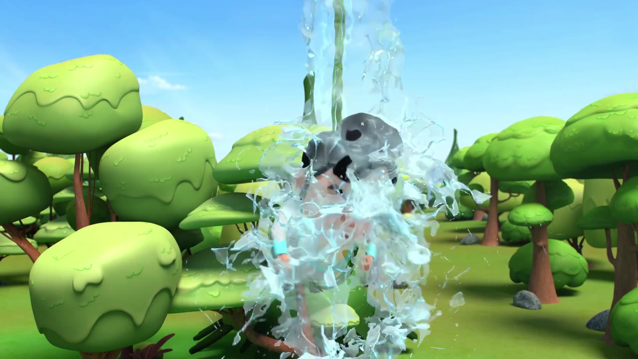 Deer Squad tập 21 cảnh 3