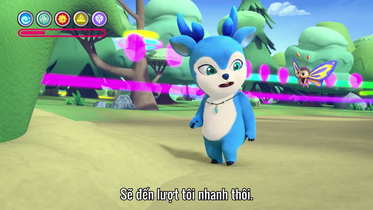 Deer Squad tập 22