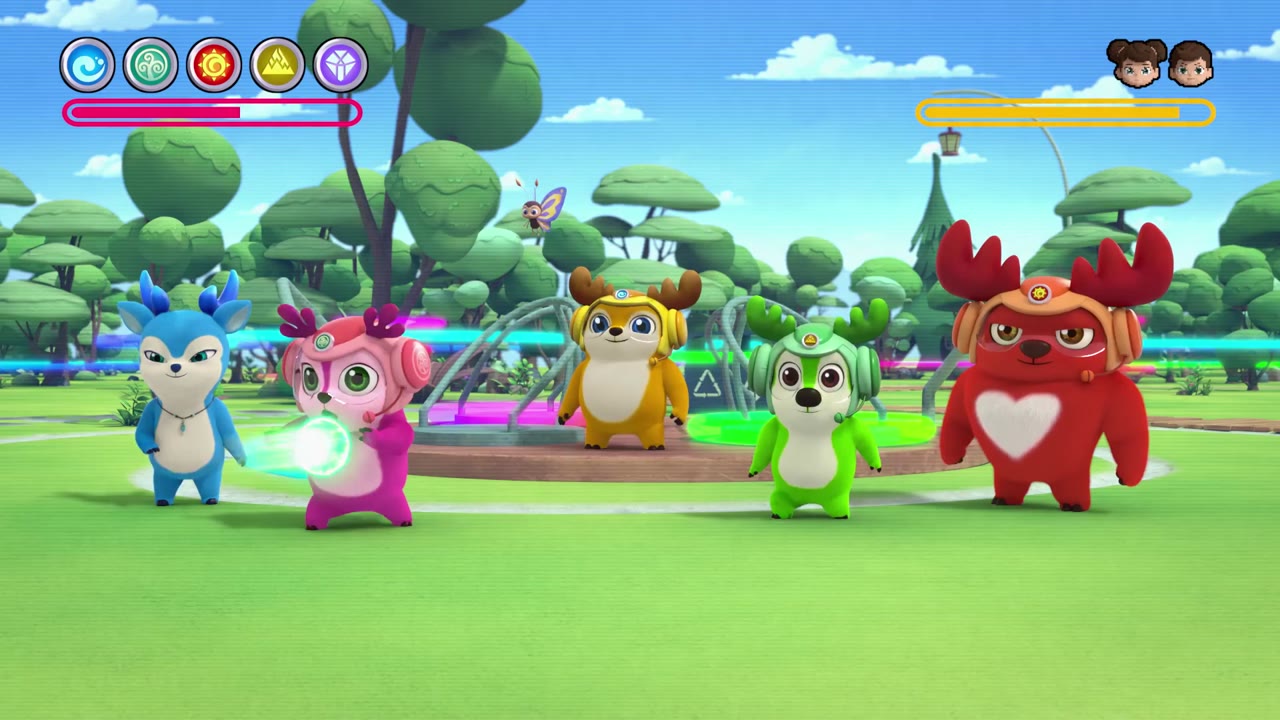 Deer Squad tập 22 cảnh 3