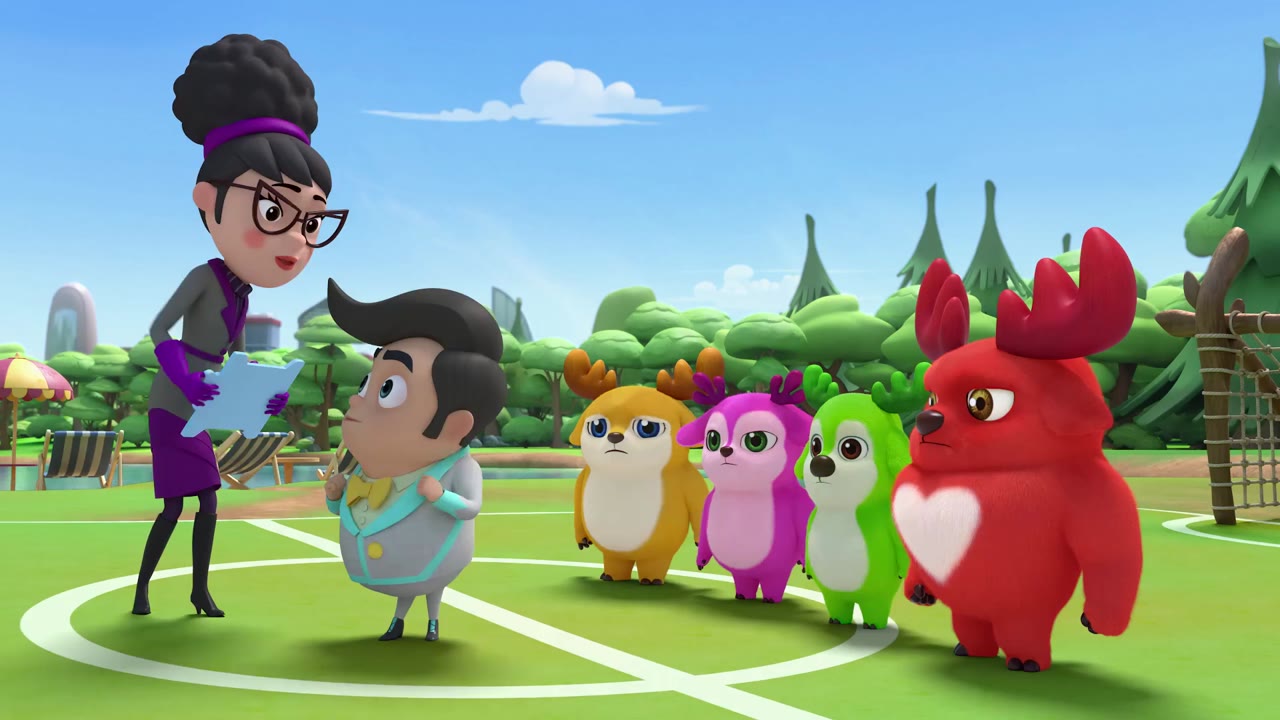 Deer Squad tập 23