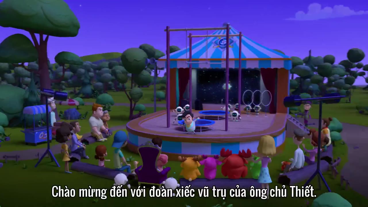 Deer Squad tập 24