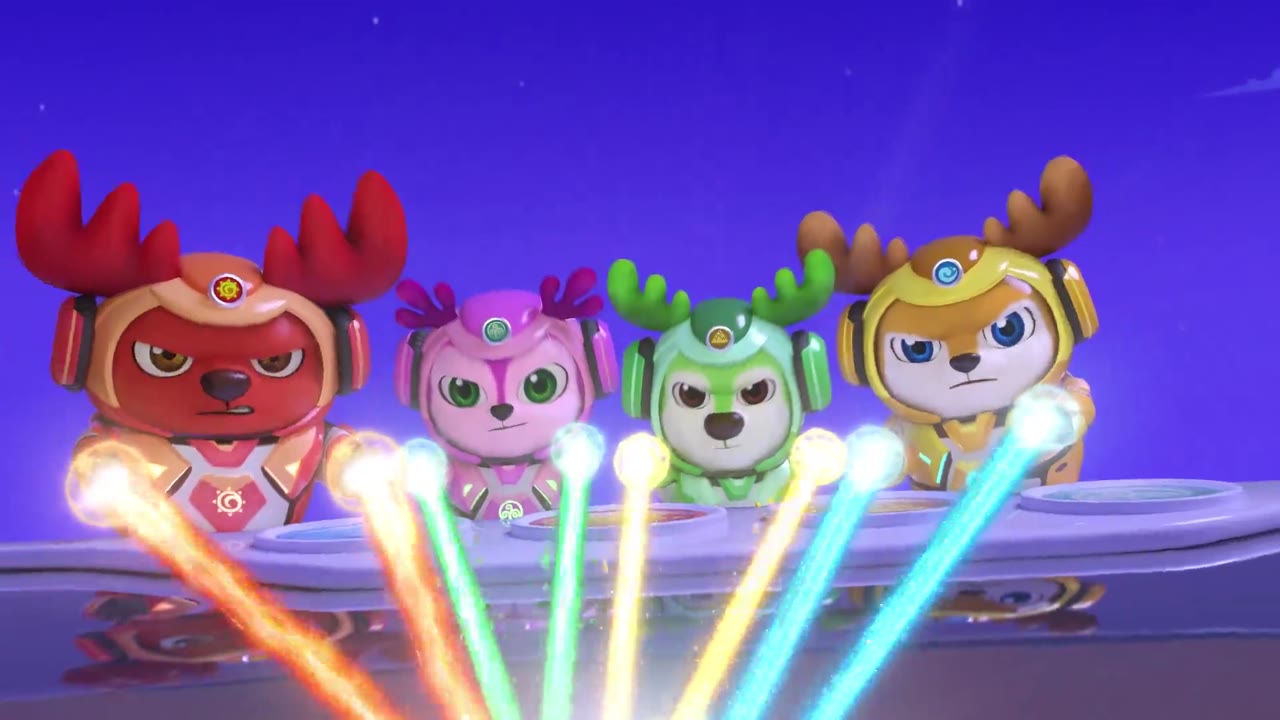 Deer Squad tập 24 cảnh 3