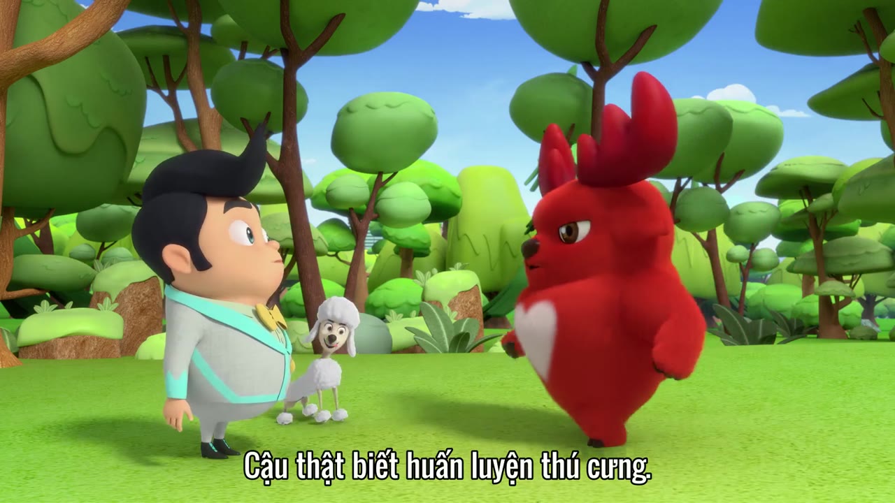 Deer Squad tập 25