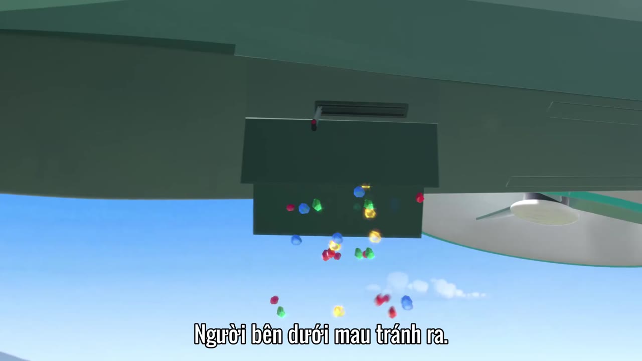 Deer Squad tập 28 cảnh 3