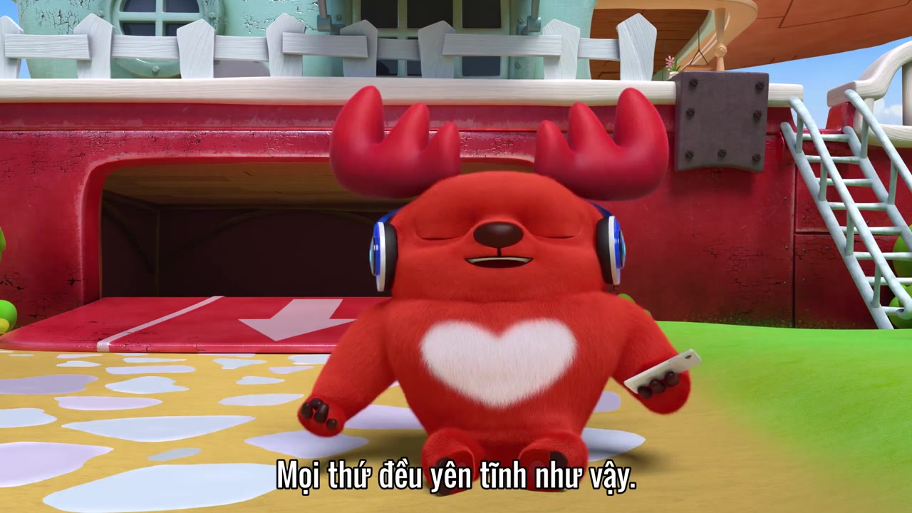 Deer Squad tập 30