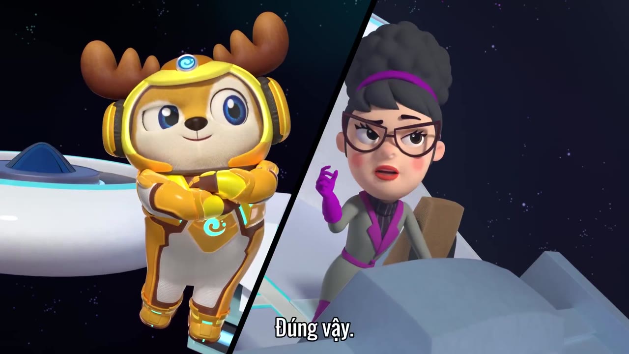 Deer Squad tập 33 cảnh 3