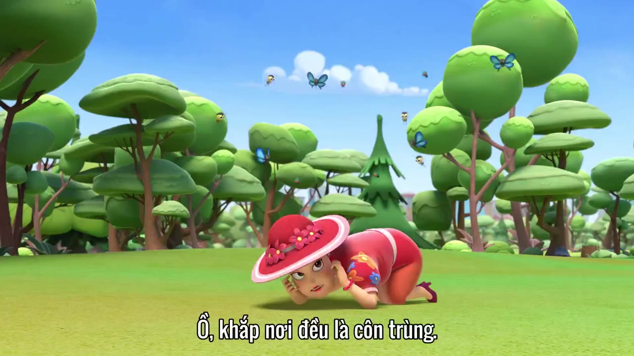 Deer Squad tập 34