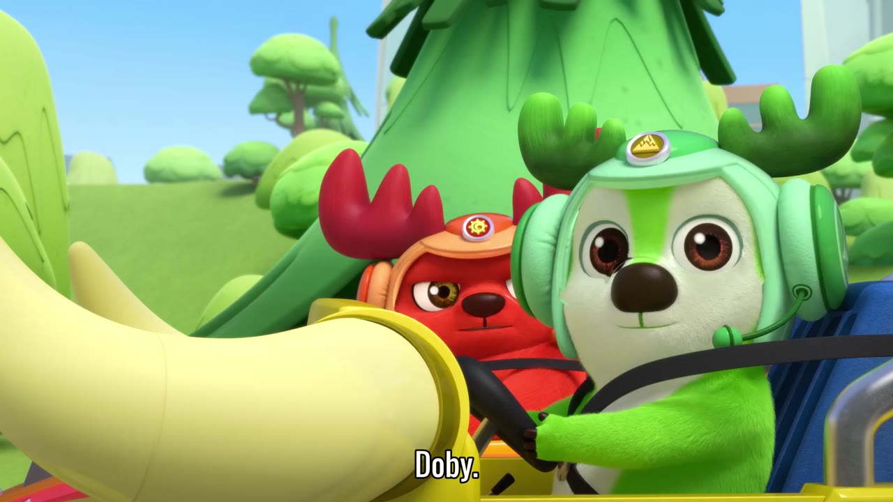 Deer Squad tập 34 cảnh 2