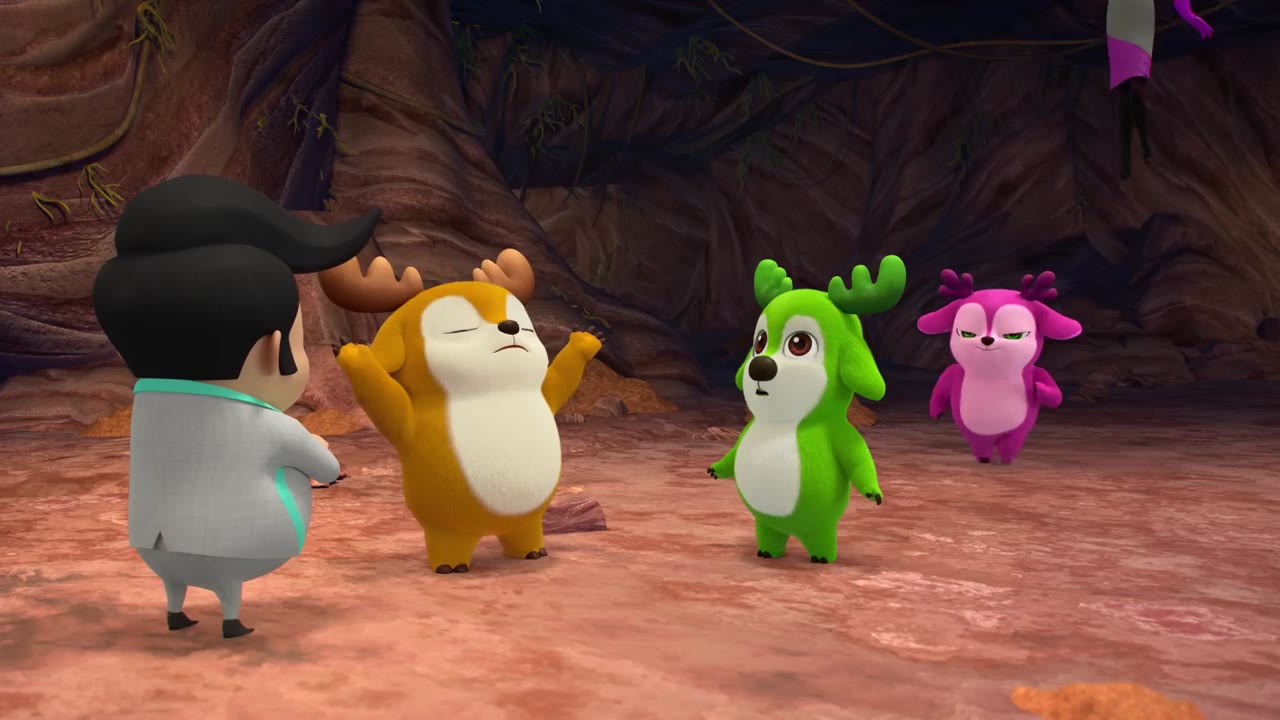 Deer Squad tập 36 cảnh 2