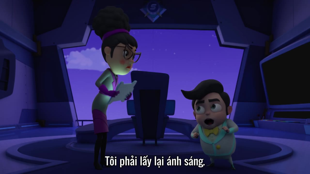 Deer Squad tập 37