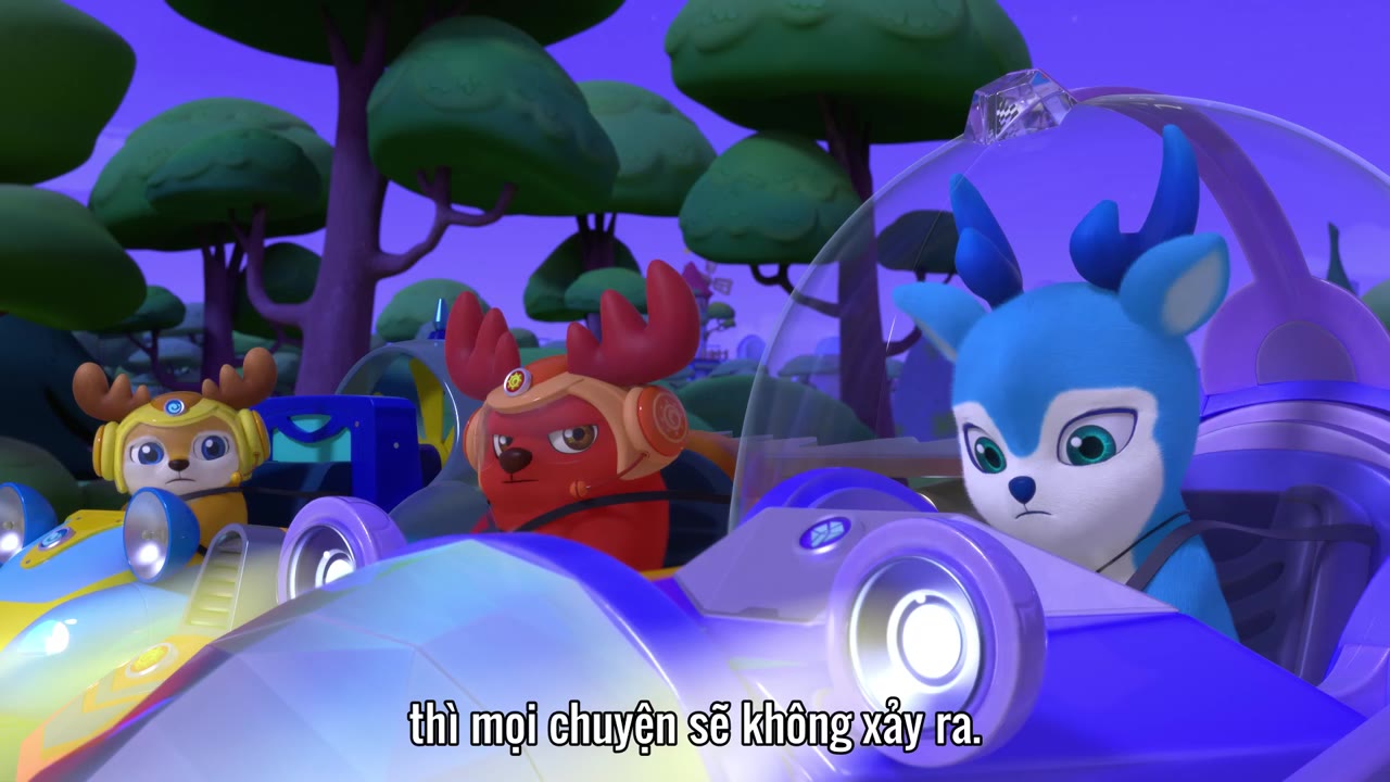 Deer Squad tập 37 cảnh 2