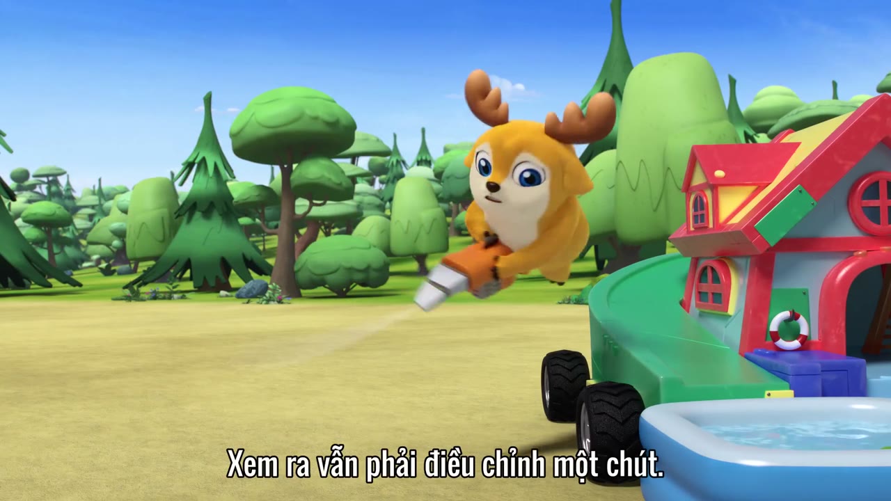 Deer Squad tập 38