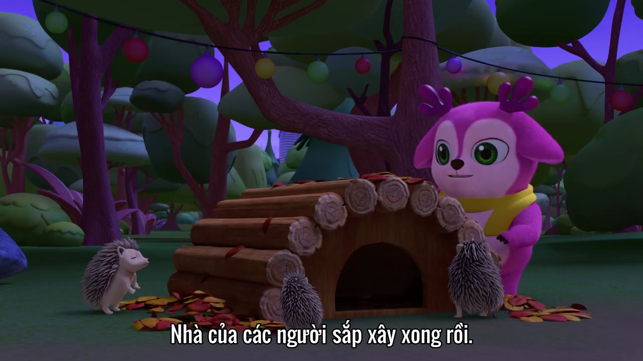 Deer Squad tập 39