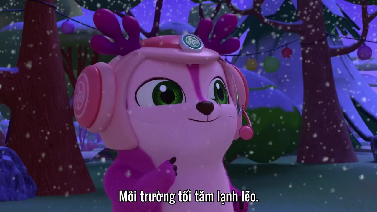 Deer Squad tập 39 cảnh 3