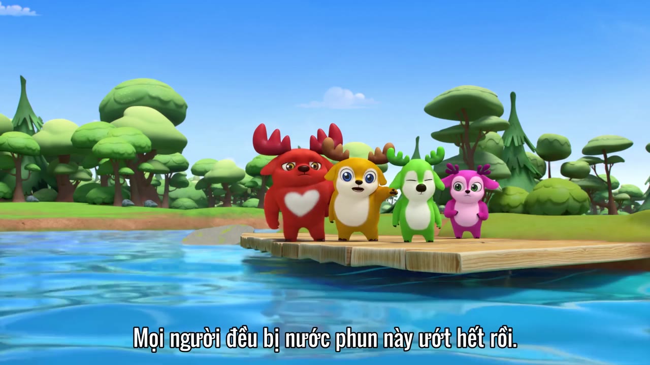 Deer Squad tập 40