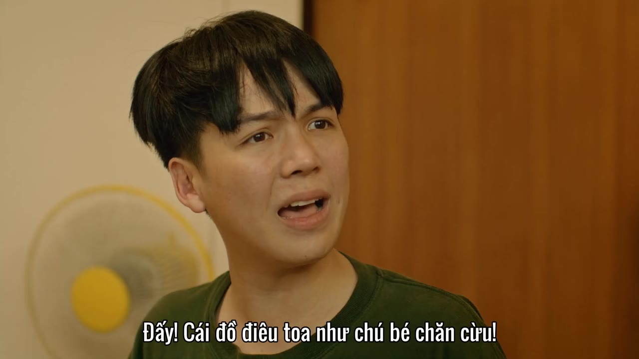 Xác Suất Tình Yêu 12% tập 2 cảnh 2