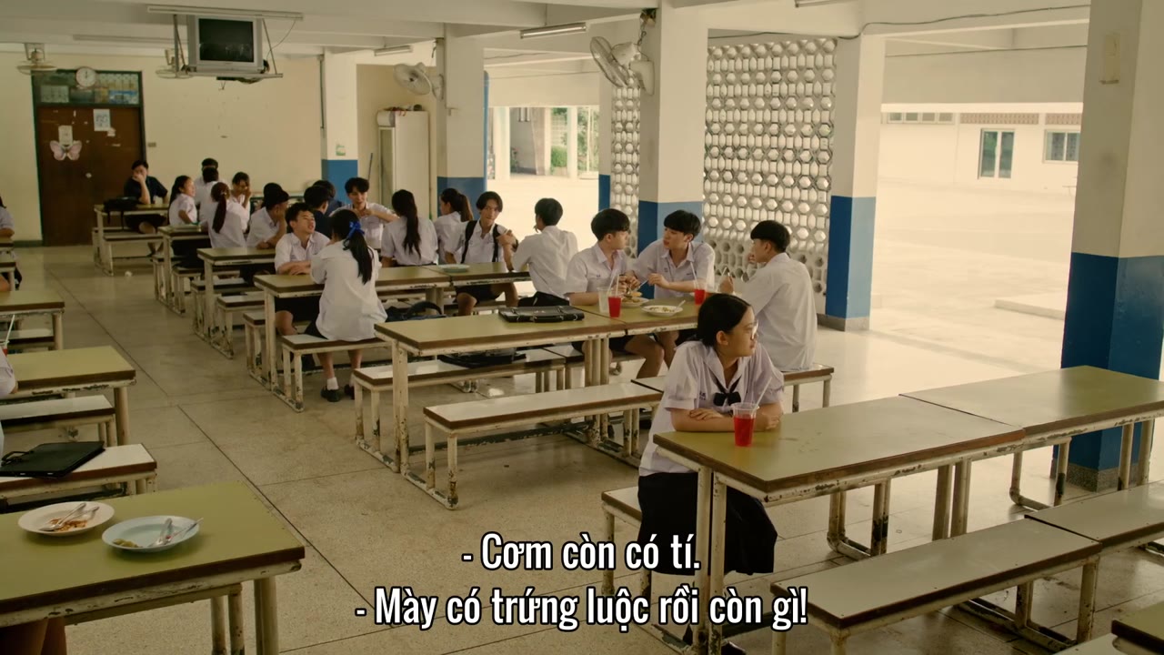 Xác Suất Tình Yêu 12% tập 3 cảnh 2
