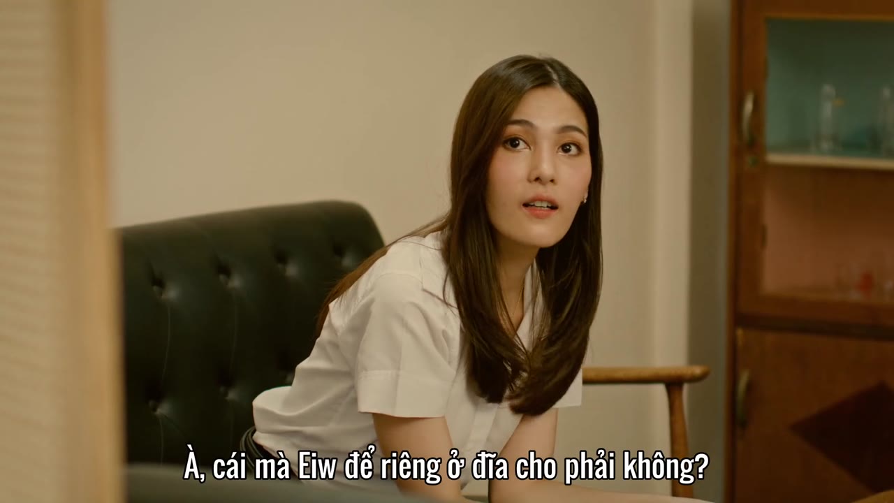 Xác Suất Tình Yêu 12% tập 4 cảnh 2