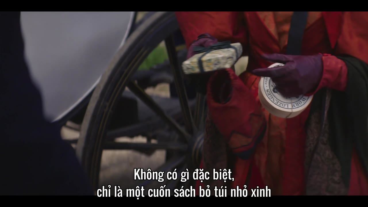 Quý Ông Jack (Phần 2) tập 4 cảnh 3
