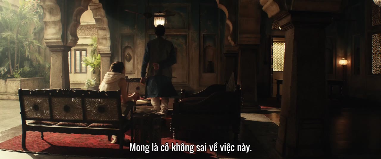 Shantaram tập 2 cảnh 2