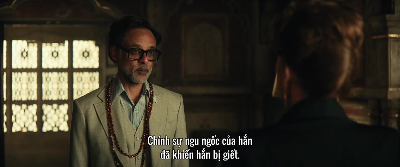 Shantaram tập 3 cảnh 2
