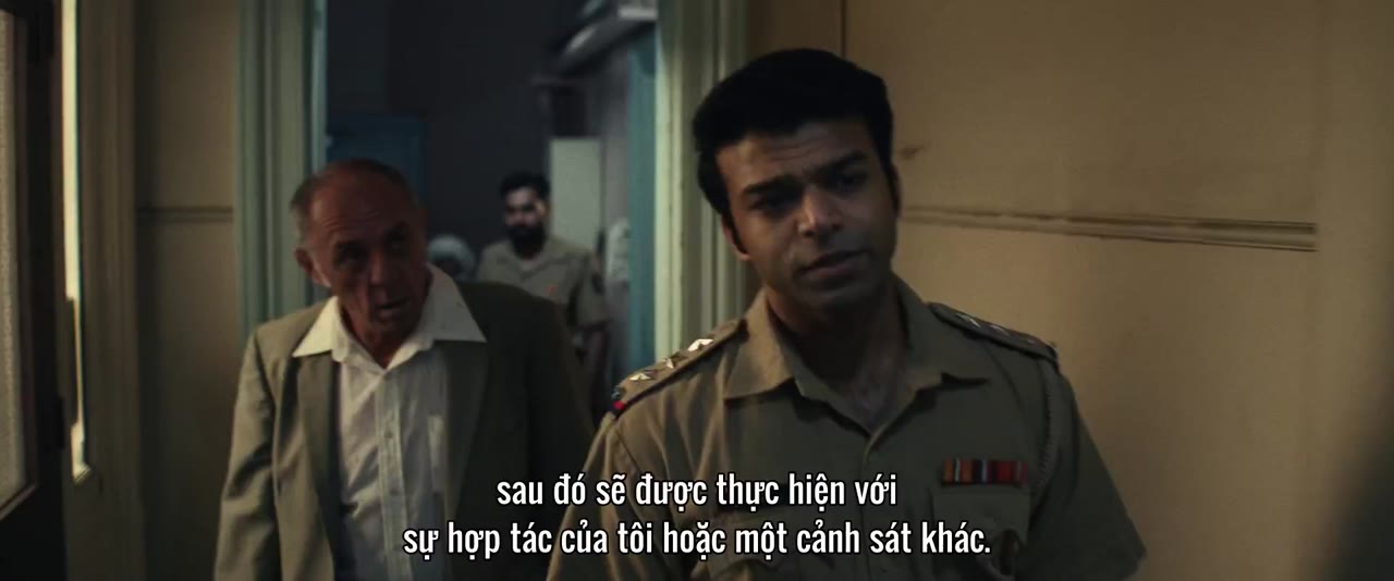 Shantaram tập 10 cảnh 3