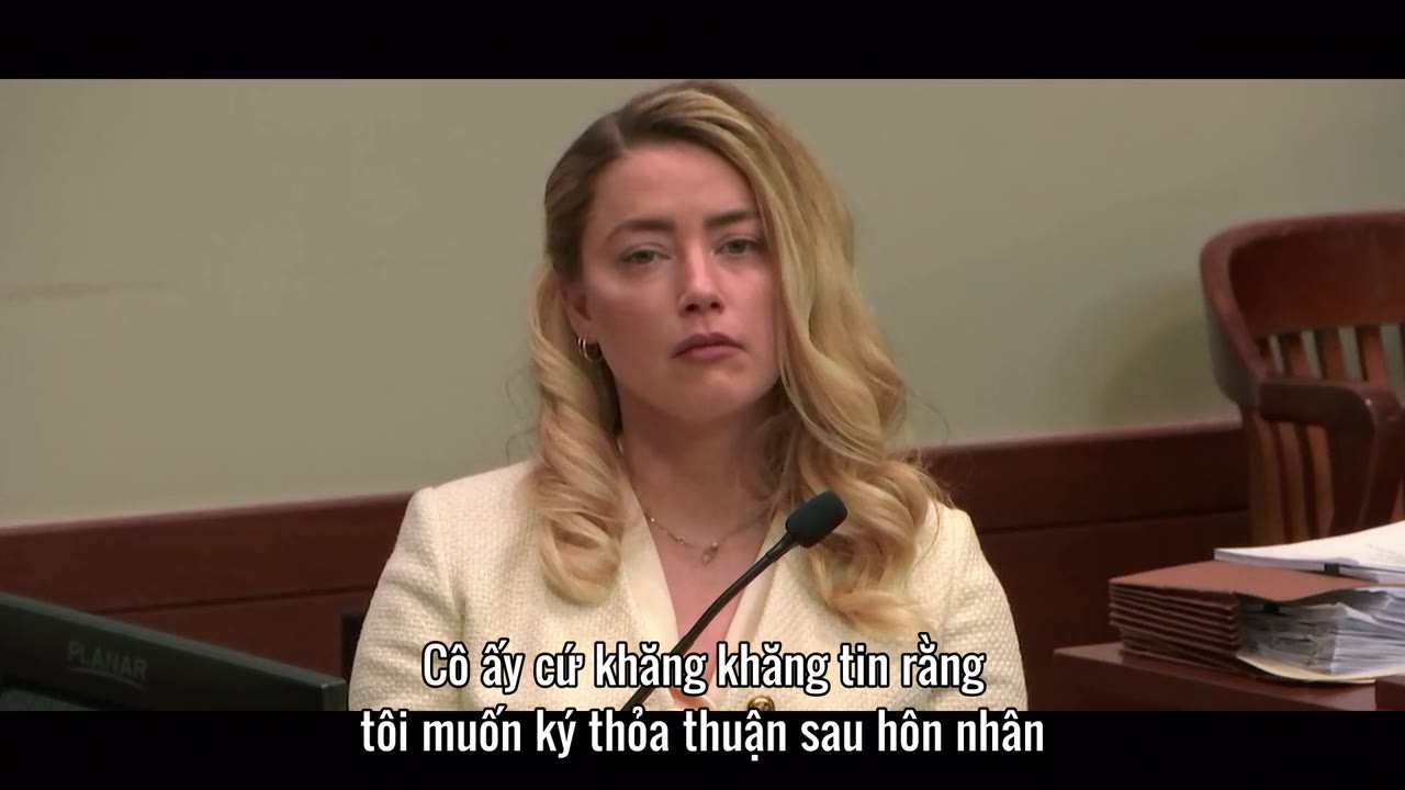 Depp V Heard tập 2