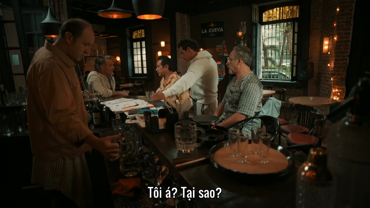 Chavorrucos tập 3