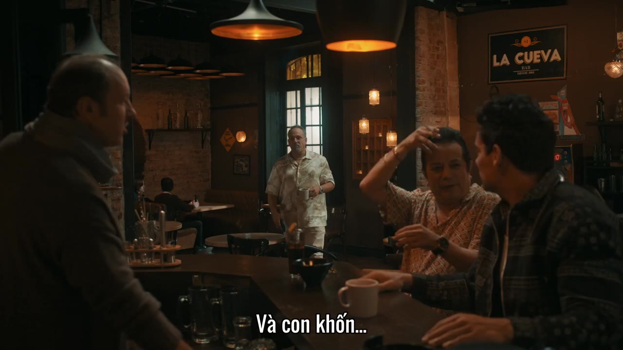 Chavorrucos tập 4
