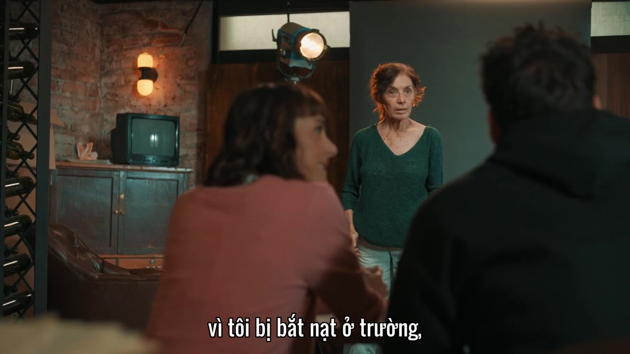 Chavorrucos tập 8 cảnh 2