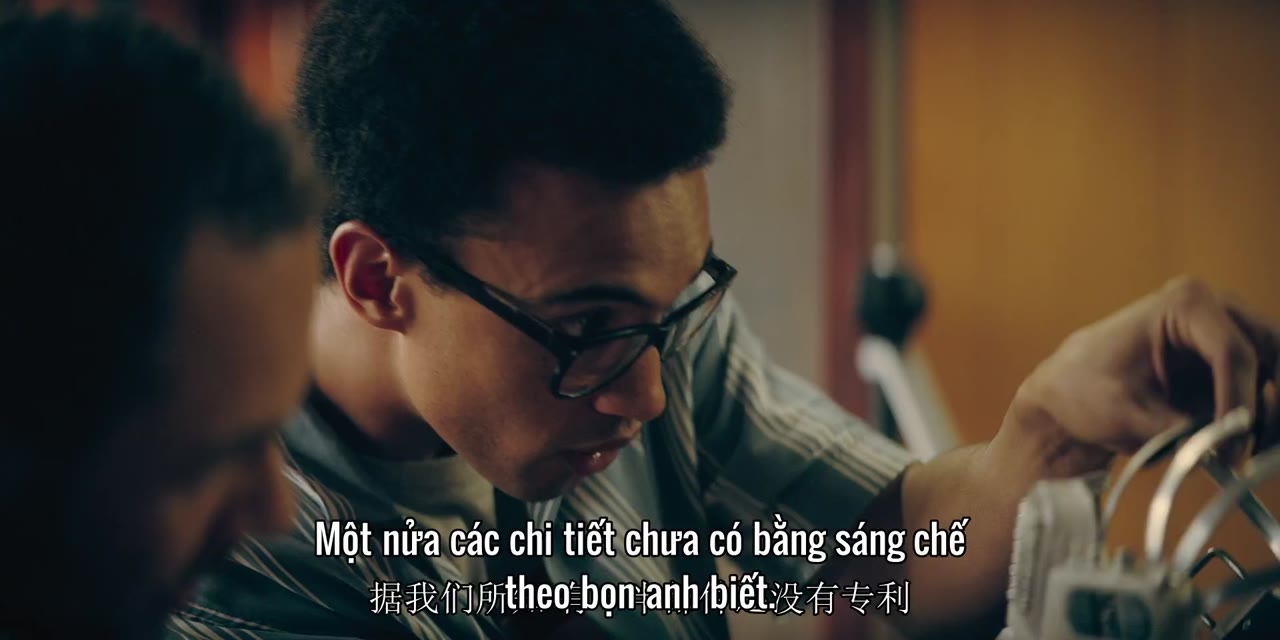 Thế thân tập 1