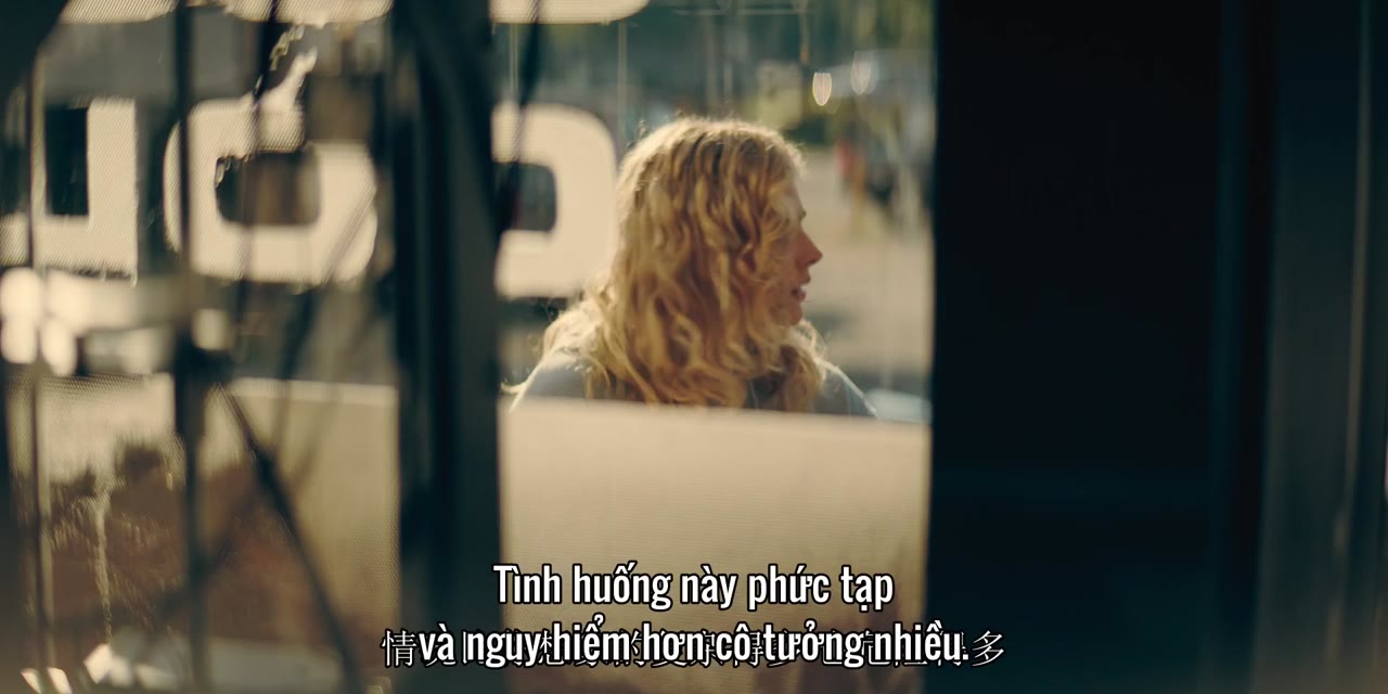 Thế thân tập 1 cảnh 3