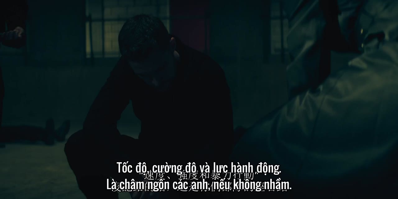 Thế thân tập 7
