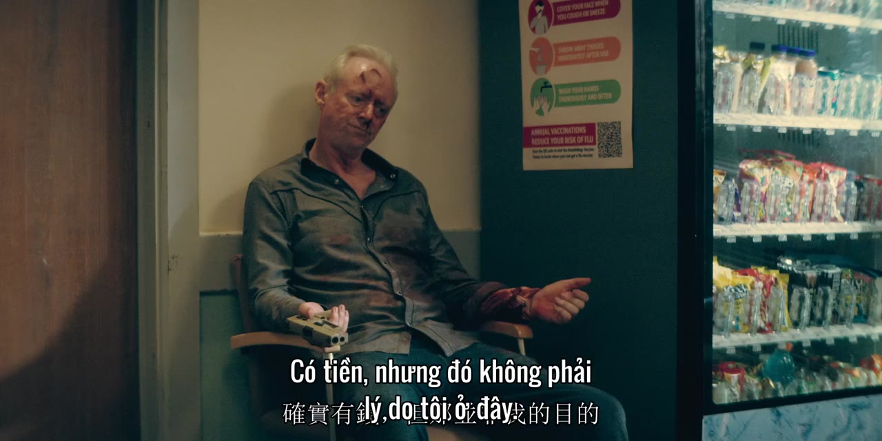 Thế thân tập 7 cảnh 3