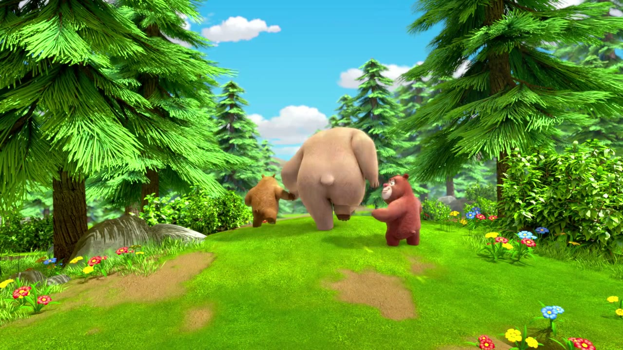 Boonie Những Chú Gấu Tí Hon tập 2