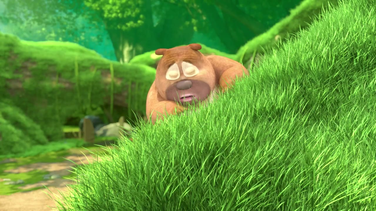 Boonie Những Chú Gấu Tí Hon tập 2 cảnh 2