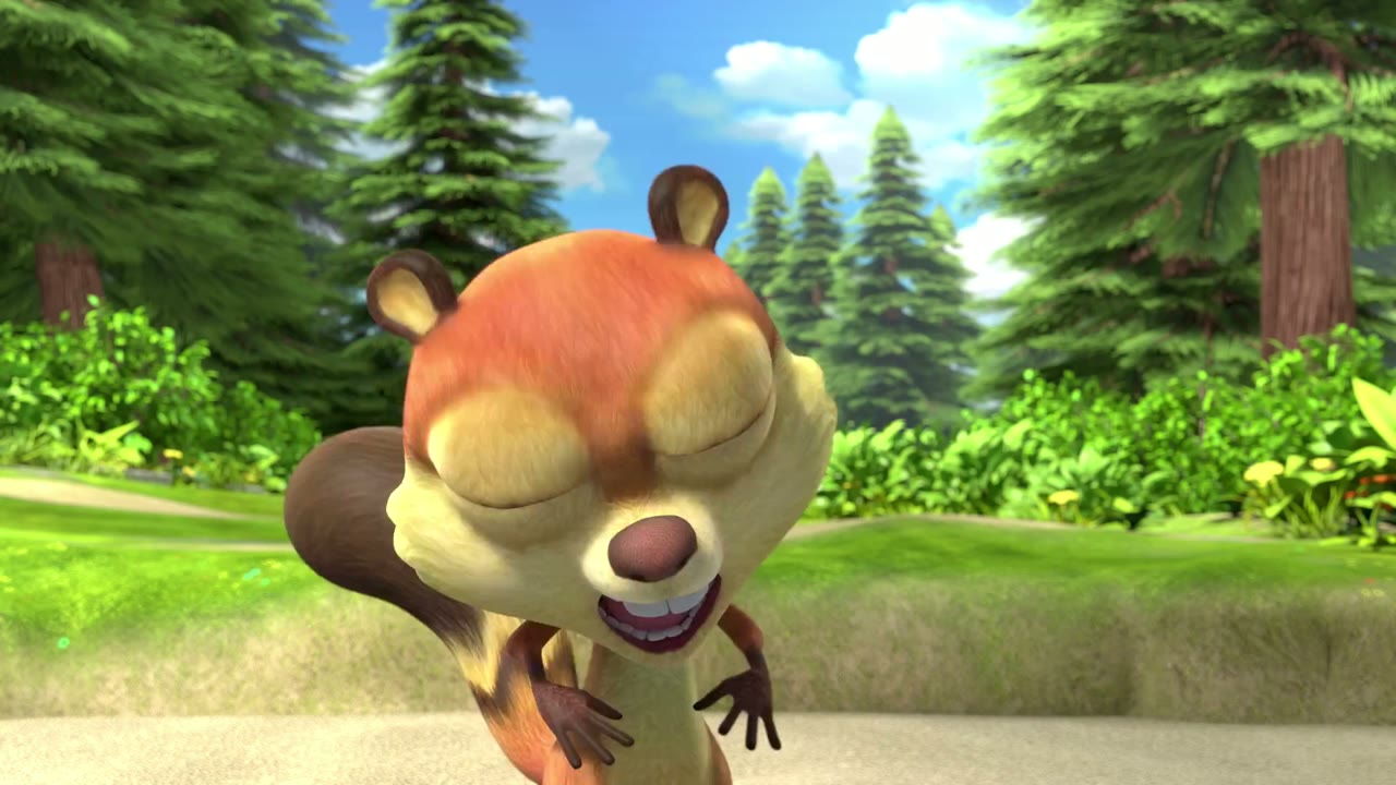 Boonie Những Chú Gấu Tí Hon tập 3
