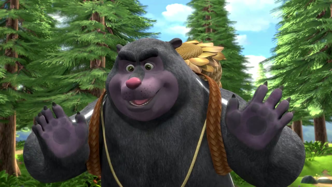Boonie Những Chú Gấu Tí Hon tập 4
