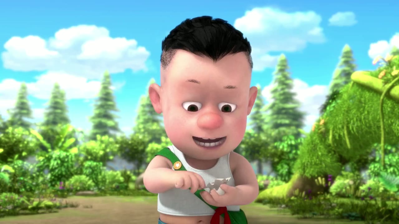 Boonie Những Chú Gấu Tí Hon tập 6