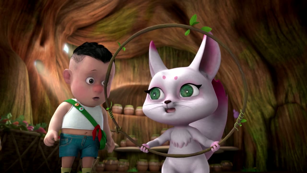 Boonie Những Chú Gấu Tí Hon tập 10