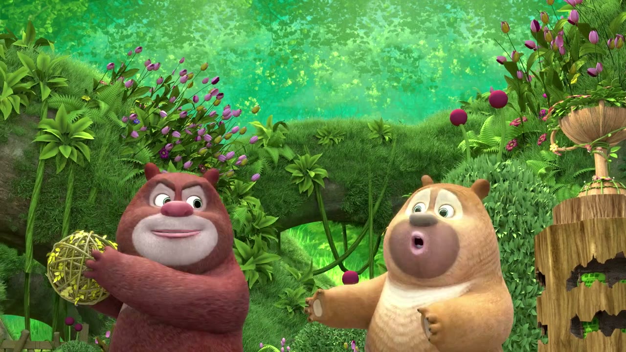 Boonie Những Chú Gấu Tí Hon tập 11