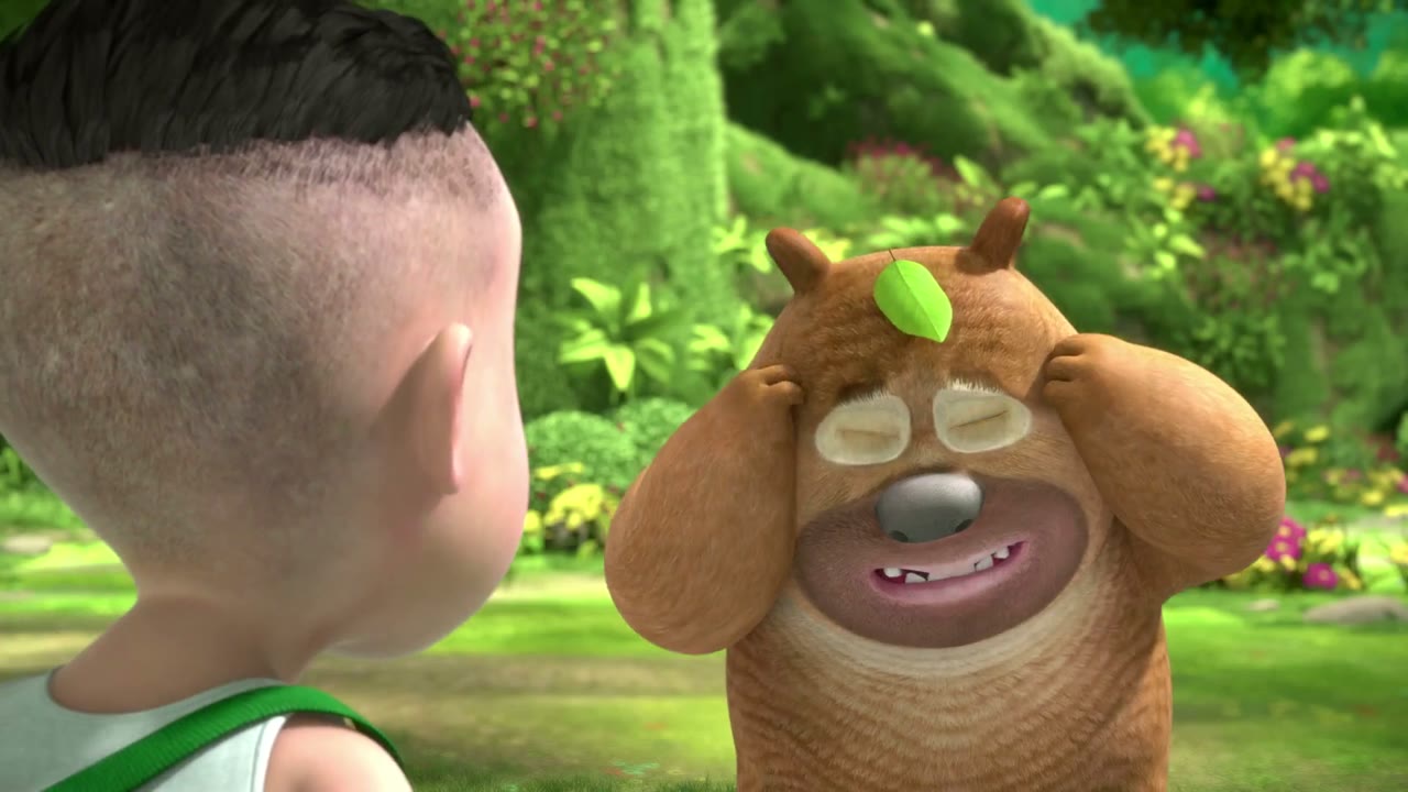 Boonie Những Chú Gấu Tí Hon tập 13