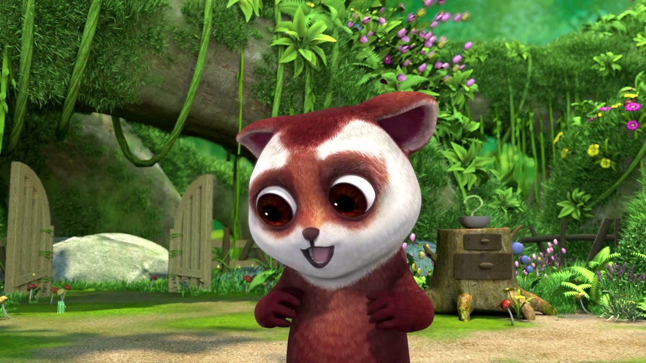 Boonie Những Chú Gấu Tí Hon tập 17