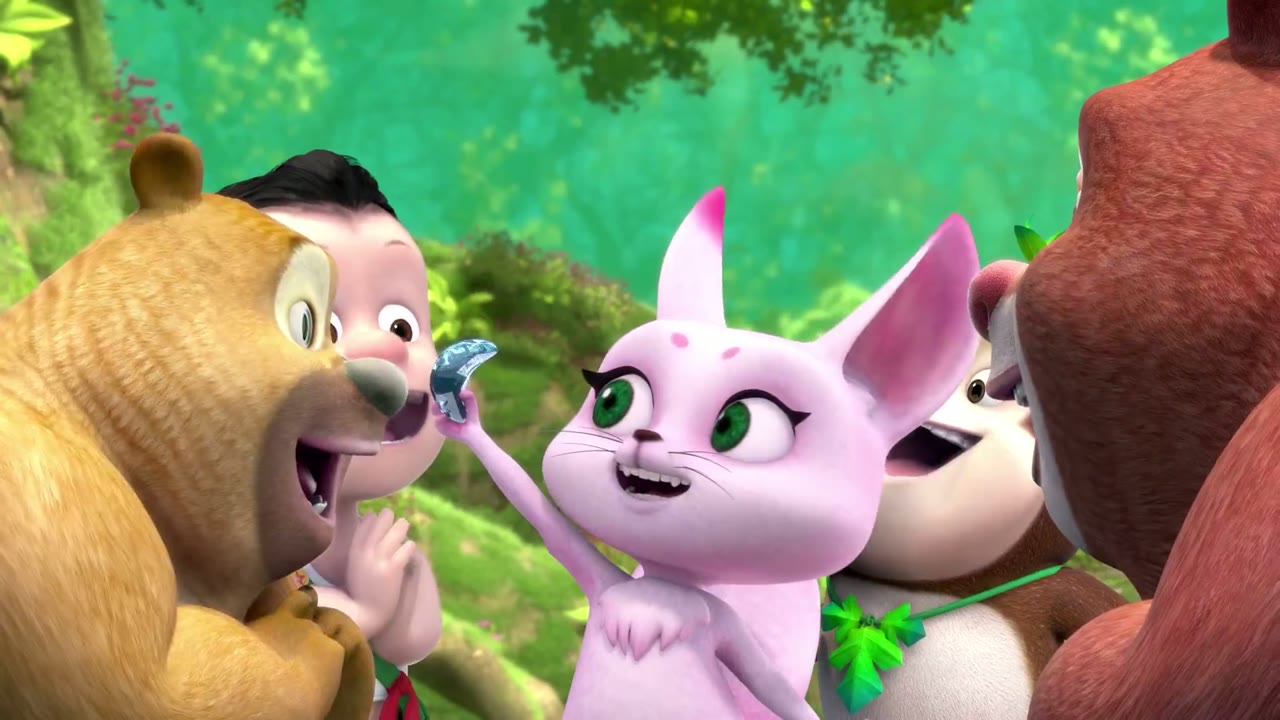 Boonie Những Chú Gấu Tí Hon tập 23