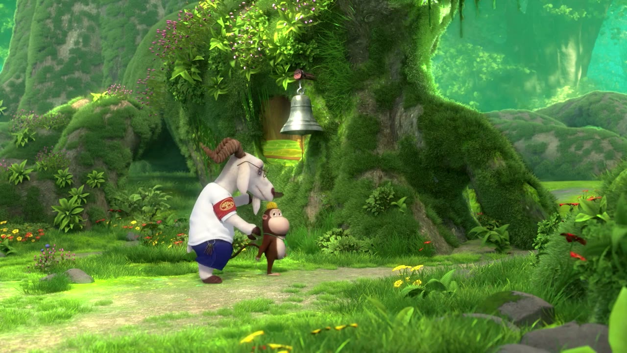 Boonie Những Chú Gấu Tí Hon tập 27