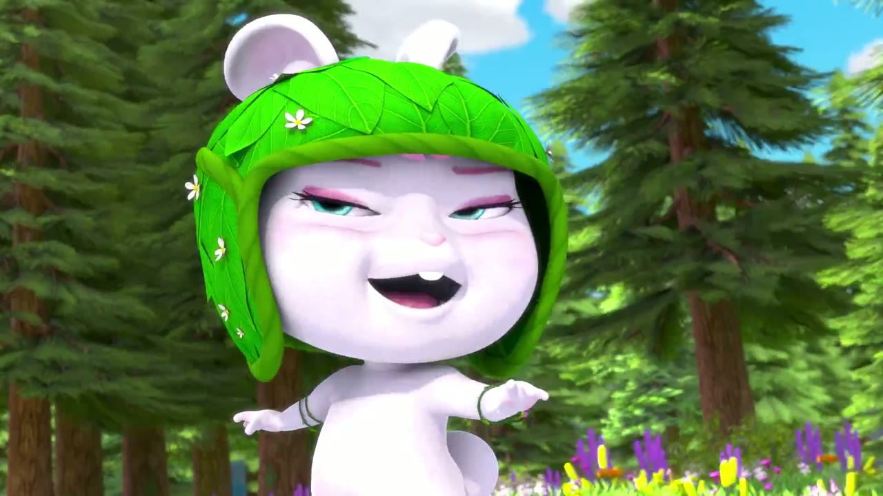 Boonie Những Chú Gấu Tí Hon tập 30